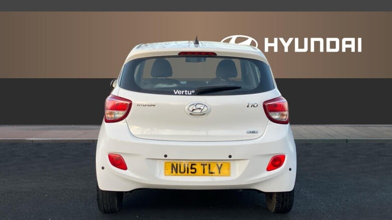 Hyundai i10 1.2 Premium 5dr Petrol Hatchback